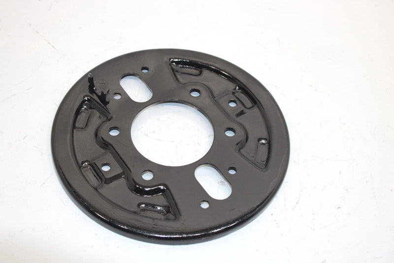 88 Yamaha  Big Bear Yfm350fwu 4x4Oem Front Left Brake Plate 2HR-27208-10-00 AY20
