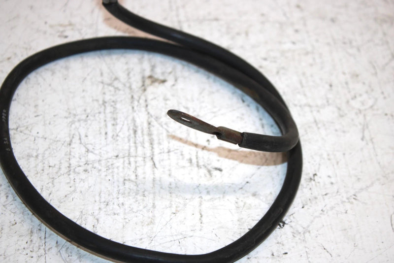 91 Polaris Trail Boss 250 4x4 Oem Negative Battery Cable 4010076 AP29