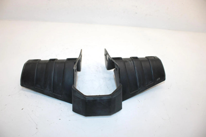 14 Can-am Outlander Max 400 Efi Oem Center Rear Axle Shield 703500722 AB6