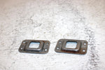97 Yamaha Vmax 700 Triple Oem Front Stabalizer Bracket Pair 8CR-2386H-00-00 SY10