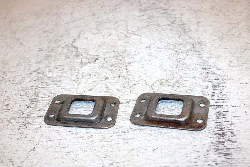 97 Yamaha Vmax 700 Triple Oem Front Stabalizer Bracket Pair 8CR-2386H-00-00 SY10