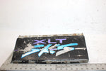 1994 Polaris Xct Sks Oem Rear Close Off Panel 1011694 SP44