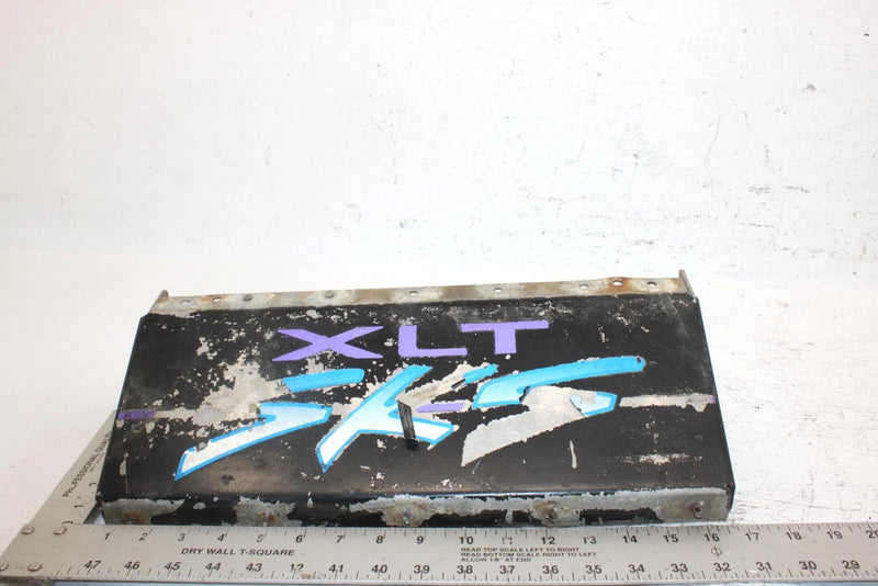 1994 Polaris Xct Sks Oem Rear Close Off Panel 1011694 SP44