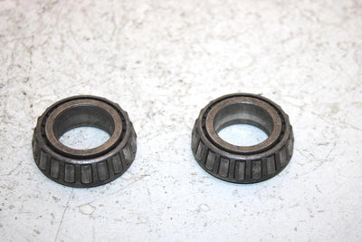02 Polaris Sportsman 500 Oem Outer Tapered Roller Bearing Set Of 4 3554509 AP154