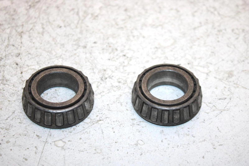 02 Polaris Sportsman 500 Oem Outer Tapered Roller Bearing Set Of 4 3554509 AP154