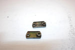 2000 Ski-doo Mxz 600 Oem Hood Hinge Plate Pair 517302176 SS15