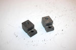 85 Polaris Trail 400 L/c Oem Idler Wheel Mount Pair 5130570 SP67