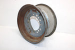 1999 Polaris Xplorer 400 Oem 12x6 Front Wheel Rim 1520269-117 1523448-067 AP149 
