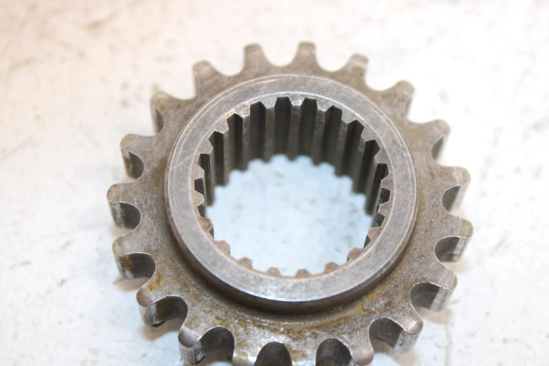 1999 Kawasaki Prarie 400 Oem Reverse Sprocket Gear 39134-1060 AK28 