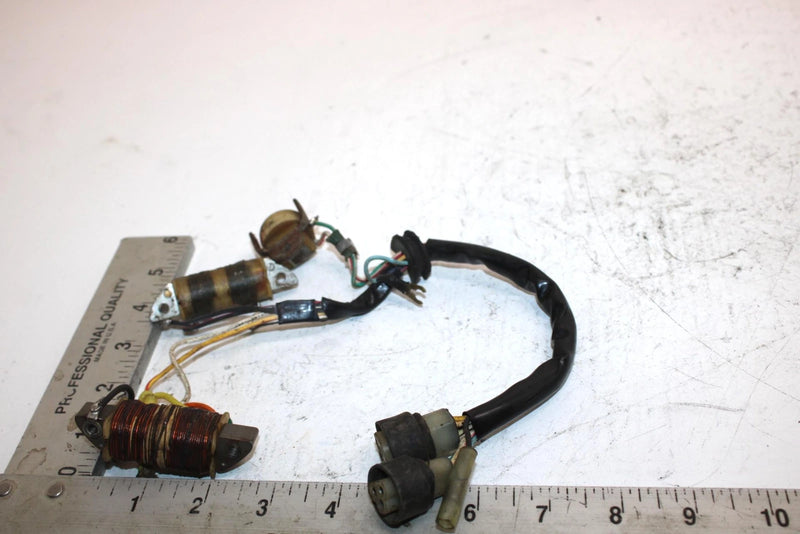 1986 Yamaha  Badger Yfm80s Oem Stator Coil Set 55X-85560-M0-00 AY8