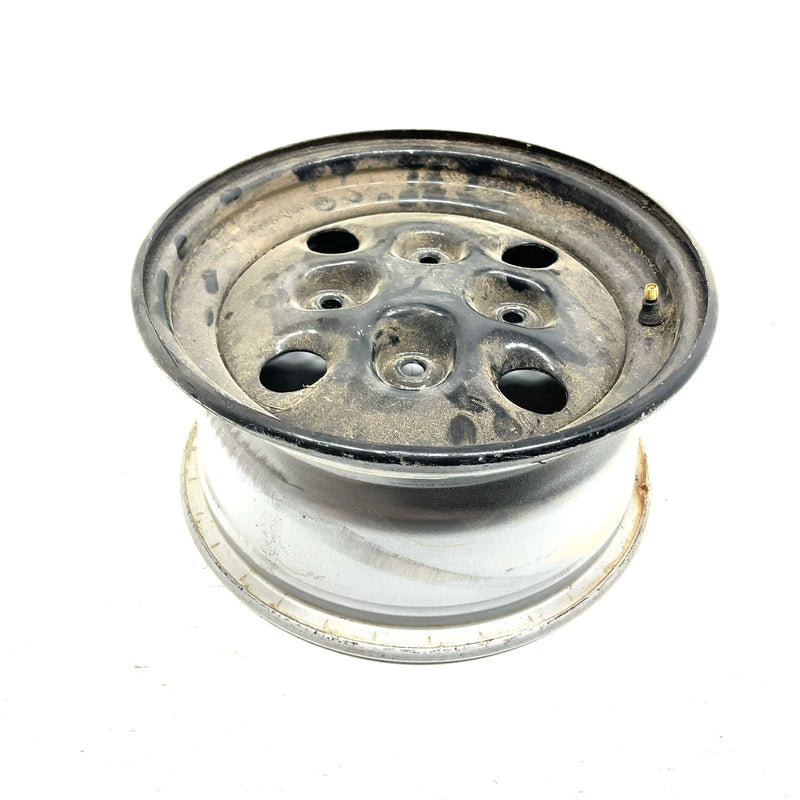 09-13 Arctic Cat 550 4x4 Automatic OEM 12x6 Front Wheel Rim 1402-776 AA43