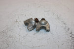 1982 Honda Atc200 Ea Big Red Oem Lower Handlebar Clamp Pair 95014-32100 AH64
