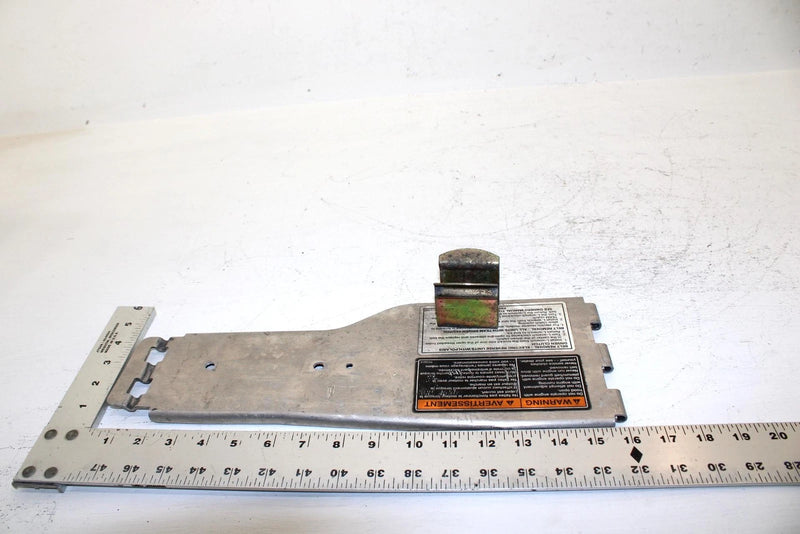 2006 Polaris 600 Fusion Oem Clutch Belt Cover 1014875 SP31
