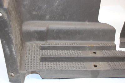 03 Bombardier Quest 650 Oem Right Footwell 705000629 AB1