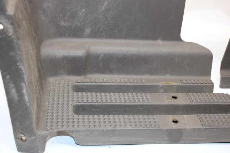 03 Bombardier Quest 650 Oem Right Footwell 705000629 AB1
