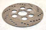 1983 Honda Atc 250 Ra All Terrain Oem Brake Disc Rotor 43122-965-000 AH62