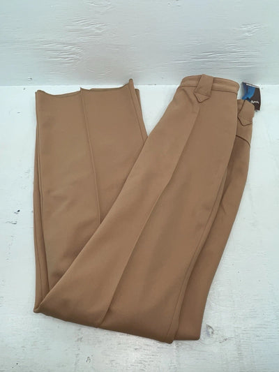 New Vintage Brown Panhandle Slime Polyester Pants #732216 ZZ-62
