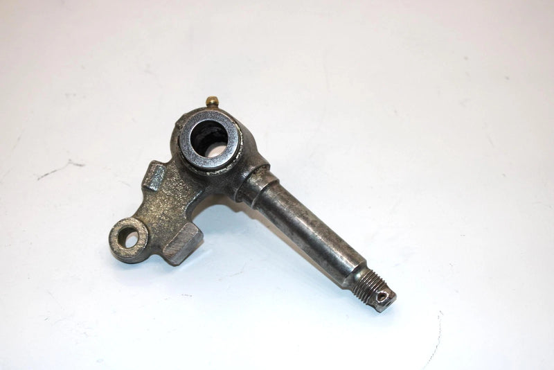 91 Yamaha  Champ 100 Yfm100 Oem Left Steering Knuckle Assy 3GB-23501-10-00 AY12