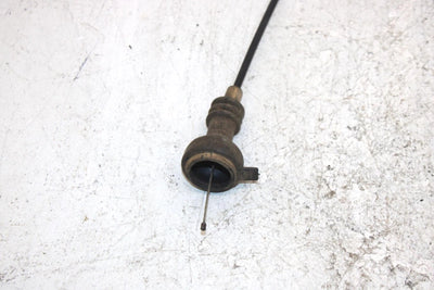 1996 Kawasaki Bayou 300 Oem Throttle Lever And Cable 39074-0013 AK25