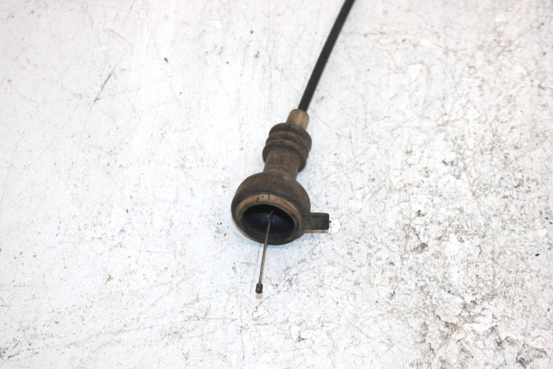 1996 Kawasaki Bayou 300 Oem Throttle Lever And Cable 39074-0013 AK25