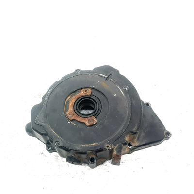 94-98 Yamaha Big Bear 350 YFM350FW 4x4 OEM Stator Cover 4GB-15787-01-00 AY55