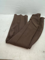New Vintage Brown Dickson Jenkins Polyester Pants #5510 VV-97