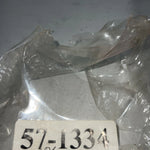 New Metal Bound Wood Stirrups #57-1334 FF-14