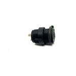 2003 Bombardier Traxter 500 4x4 Automatic OEM Accessory Socket 861507200 AB15