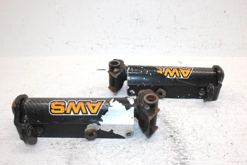1999 Arctic Cat Zr 600 Oem Steering Spindle Pair 0703-577 0703-576 SA19