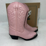 New Children’s Pink Smoky Mountain Cowboy Boots. 1041C 11.5 11 1/2. 24-104