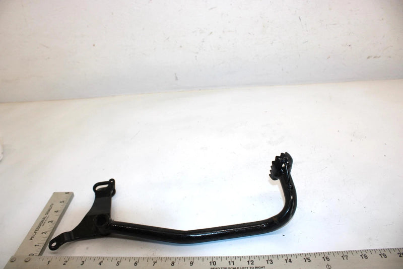 03 Bombardier Quest 650 Oem Rear Brake Pedal 705600125 AB1.1