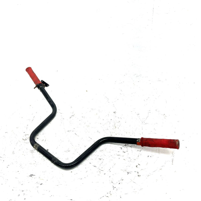 07-14 Honda Rancher 420 TRX420FE ES OEM Handlebar 53100-HP5-600 AH76
