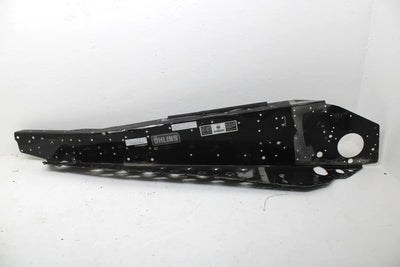 2007 Yamaha Attak Gt Oem Left Rear Tunnel 8FP-21940-01-00 SY135