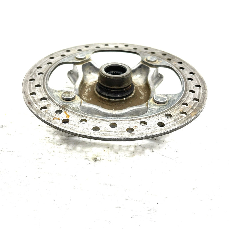 10-14 Polaris Sportsman 550 OEM Front Wheel Hub 5135499 AP238