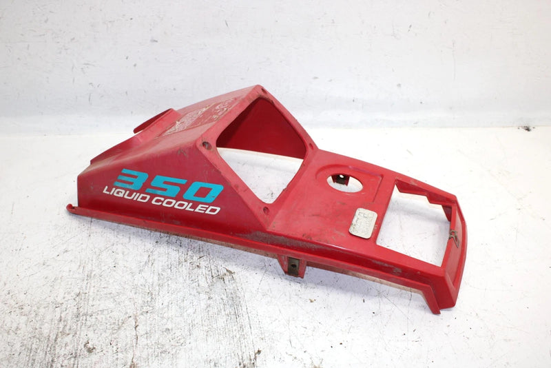 1993 Polaris 350l 4x4 OEM Front Fender Cover 5431202-136 AP27