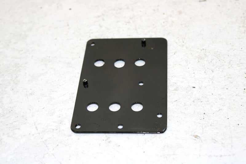 2000 Arctic Cat Zl 580 Efi Esr Oem Front Skid Mount Bracket 2706-116 SA3