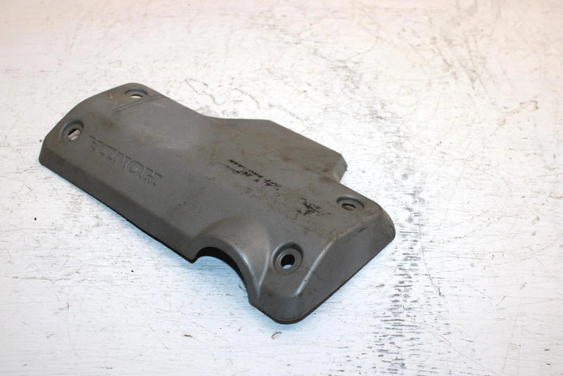 02 Honda Trx 350 Fourtrax Rancher Oem Left Engine Side Cover 11320-HN5-670 AH54