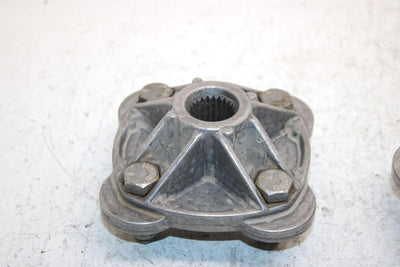 2001 Polaris Xplorer Oem Rear Wheel Hub Pair 7670081 AP90