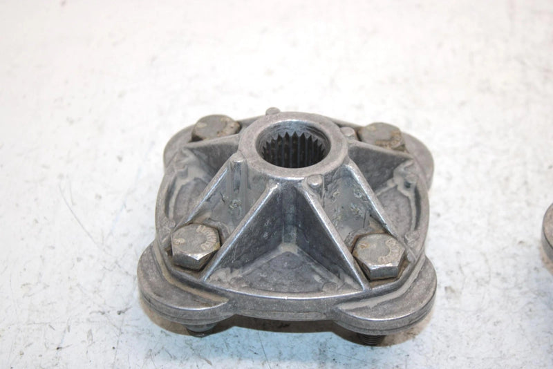 2001 Polaris Xplorer Oem Rear Wheel Hub Pair 7670081 AP90