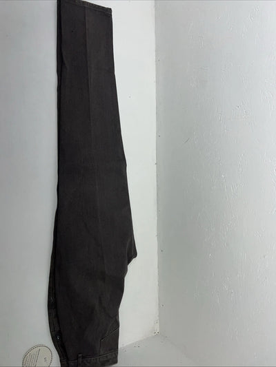 New Women’s Grey Cross J Denim Jean No Back Pockets. 15/16x34 K-15