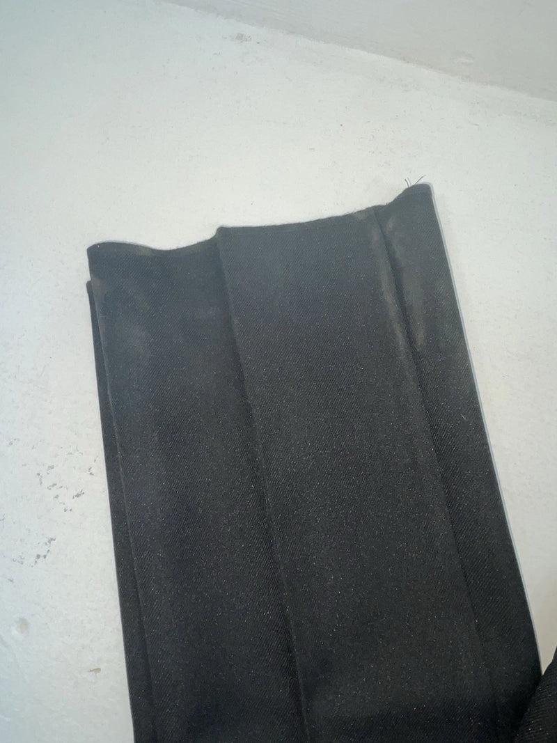 New Vintage Black Mesquite Polyester Pants #5911 OO-58