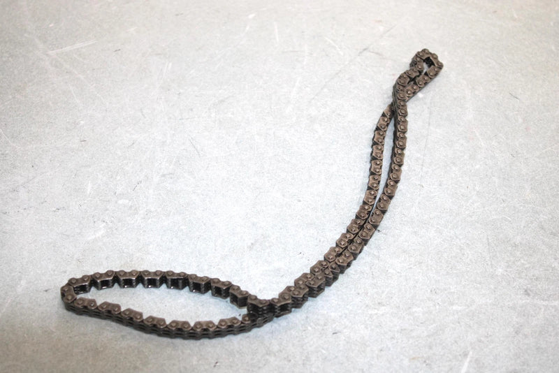 03 Yamaha  Kodiak 450 Awd Oem Cam Chain 94581-96116-00 94582-20116-00 AY44