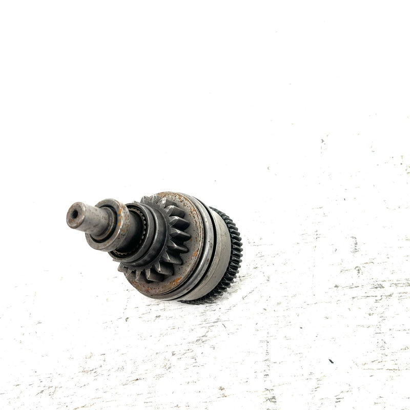 null Yamaha WaveRunner XL1200 OEM Starter Bindex 6M6-8183E-00-00 JY26