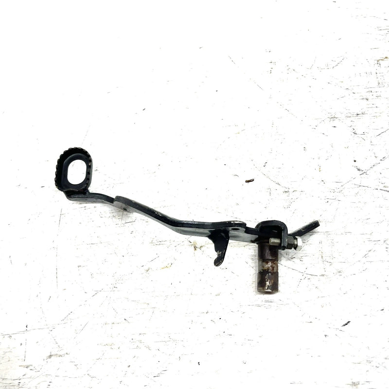 91-02 Suzuki King Quad 300 4x4 OEM Rear Brake Pedal  43110-19B20 AS34