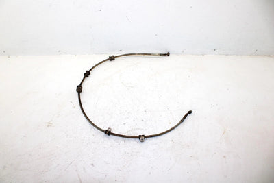 2004 Bombardier Out Lander Oem Rear Brake Hose 705600373 AB12