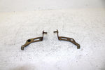 1995 Yamaha Vmax 500 Oem Headlight Bracket Set 8AB-77125-00-00 SY34
