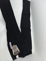 New Men’s Black Cowboy Cut Classic Fit Wrangler Denim Jeans. 17/18x34 F-31