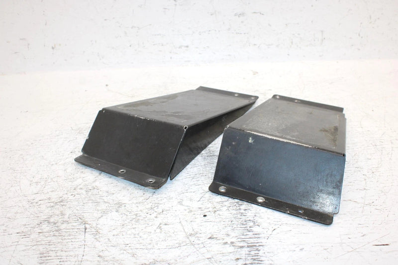 1997 Polaris Classic Oem Footrest Set 1012543 1012542 SP42