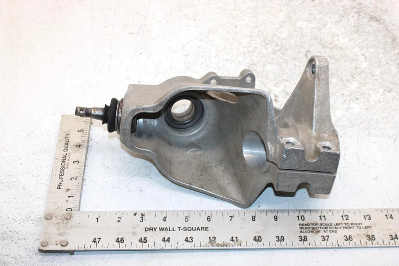 2006 Kawasaki Prarie 360 Oem Left Steering Knuckle 39186-0043 AK29