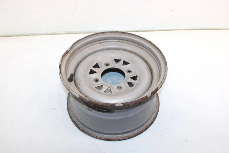 00 Arctic Cat 300 4x4 Oem Wheel Rim 12x6 0402-375 AA20